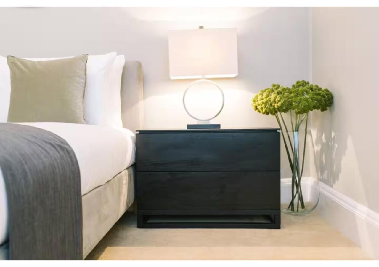 Joivy Palmerston Place Residence - Luxury City Centre Apt With Private Parking Edinburgh Ngoại thất bức ảnh
