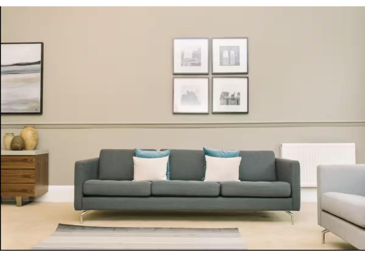 Joivy Palmerston Place Residence - Luxury City Centre Apt With Private Parking Edinburgh Ngoại thất bức ảnh